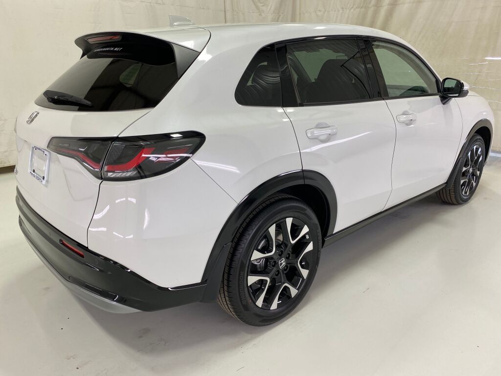 2027 Honda HR-V EX-L - 4