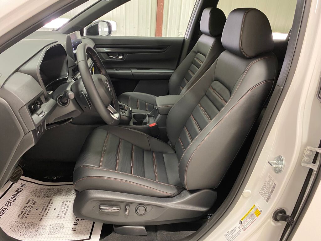 2026 Honda CR-V Hybrid Sport-L - 11