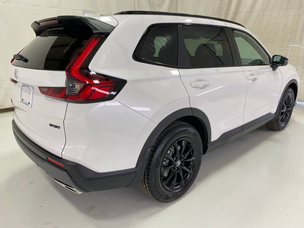 2026 Honda CR-V Hybrid Sport-L - 5