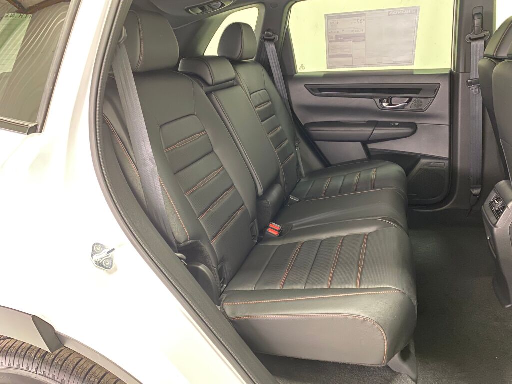 2026 Honda CR-V Hybrid Sport-L - 7