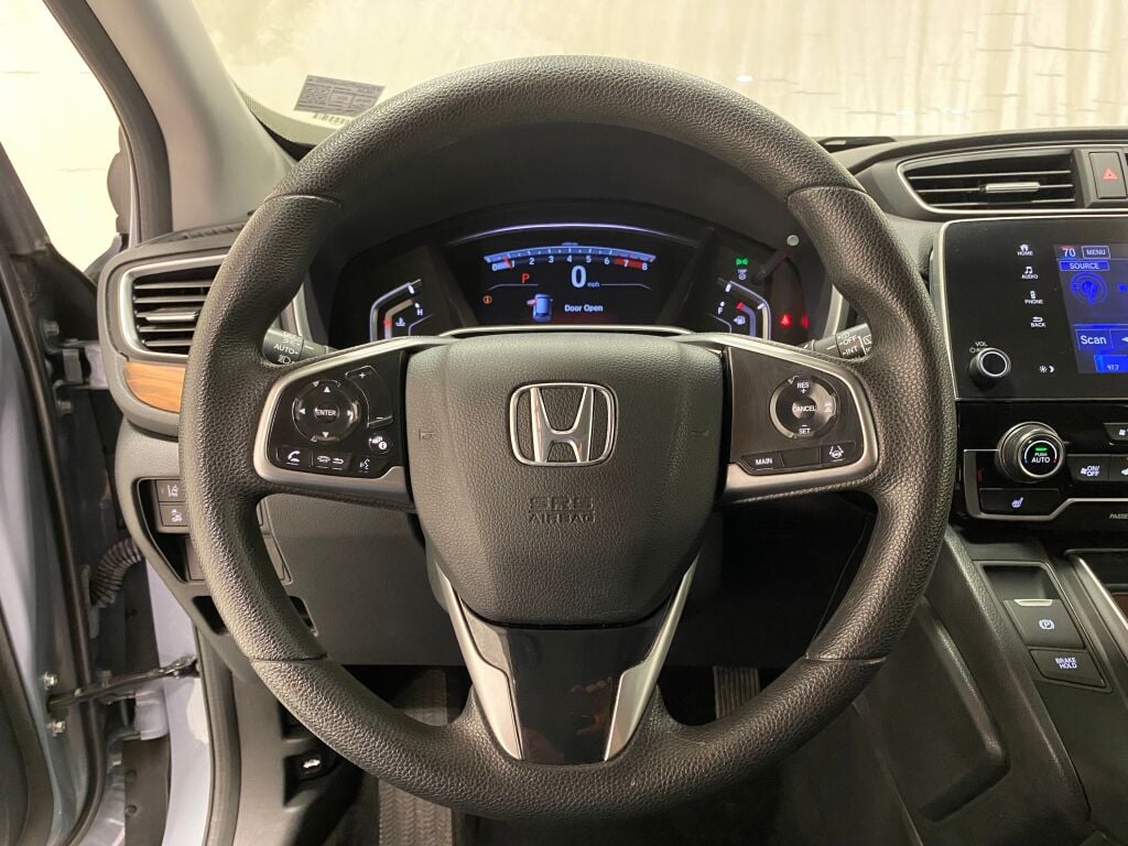 2022 Honda CR-V EX Sonic Gray Pearl at Honda North