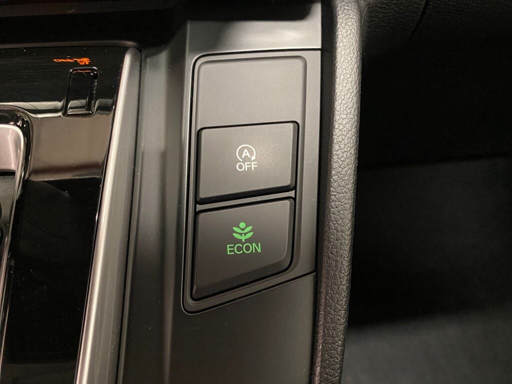 2022 Honda CR-V EX Sonic Gray Pearl at Honda North