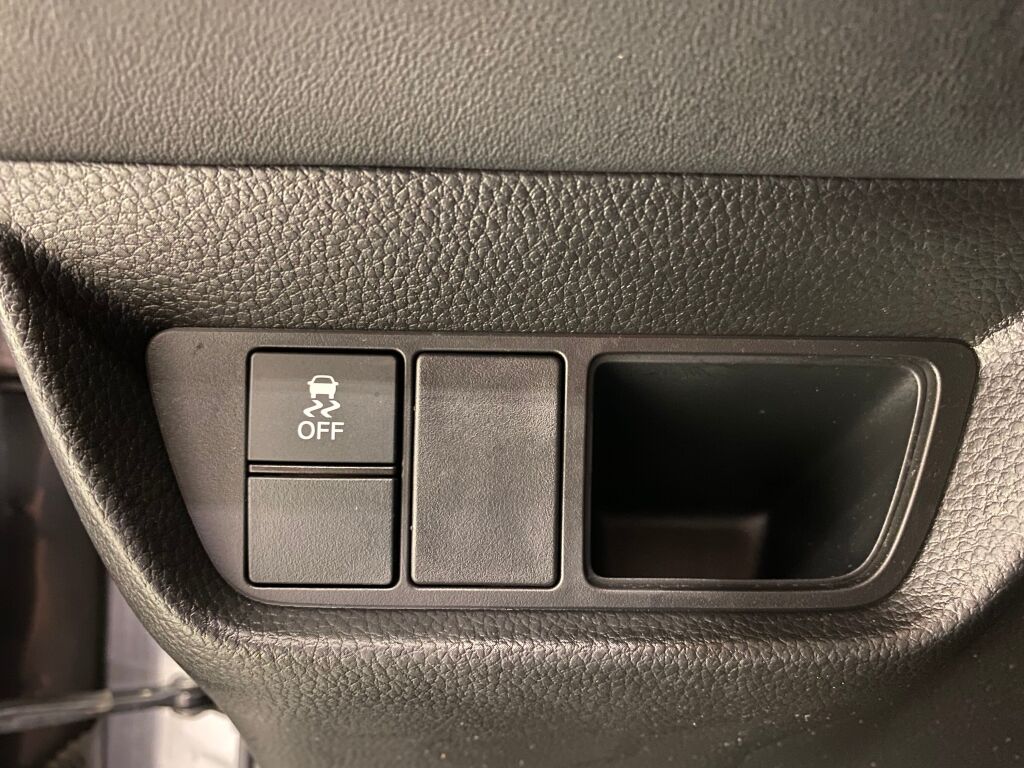 2023 Honda HR-V LX Modern Steel Metallic at Honda North