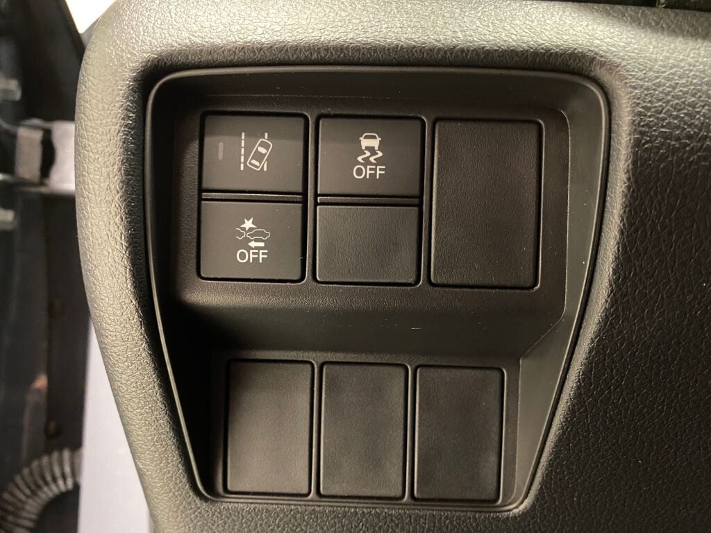 2022 Honda CR-V EX Sonic Gray Pearl at Honda North