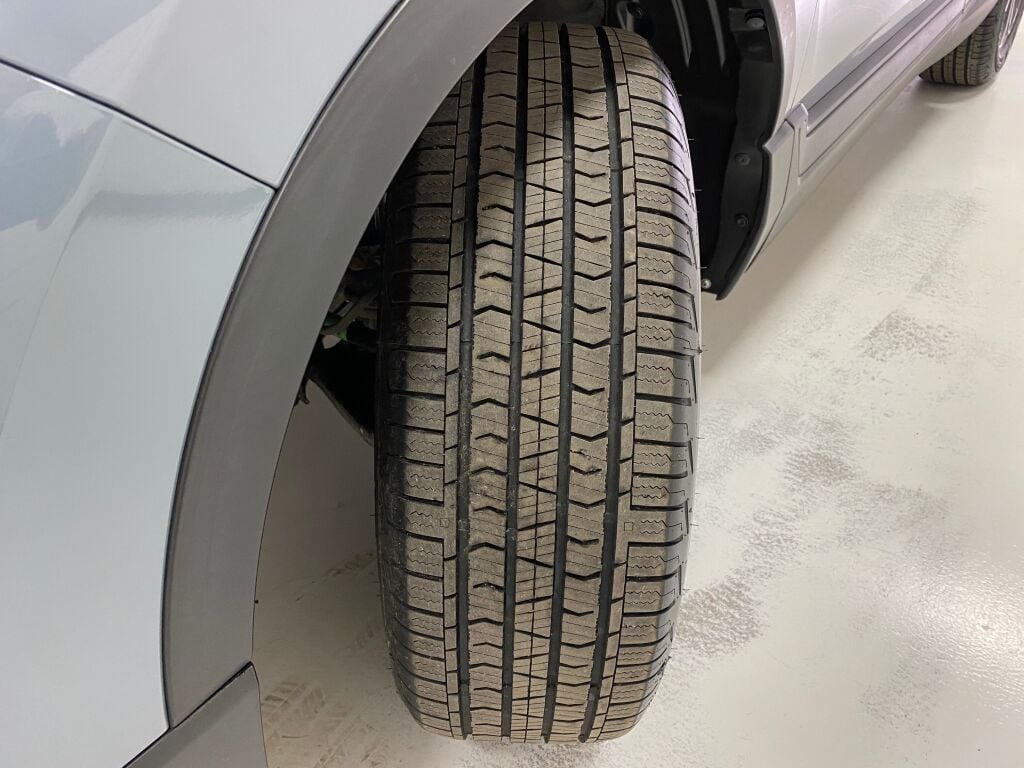 2022 Honda CR-V EX Sonic Gray Pearl at Honda North