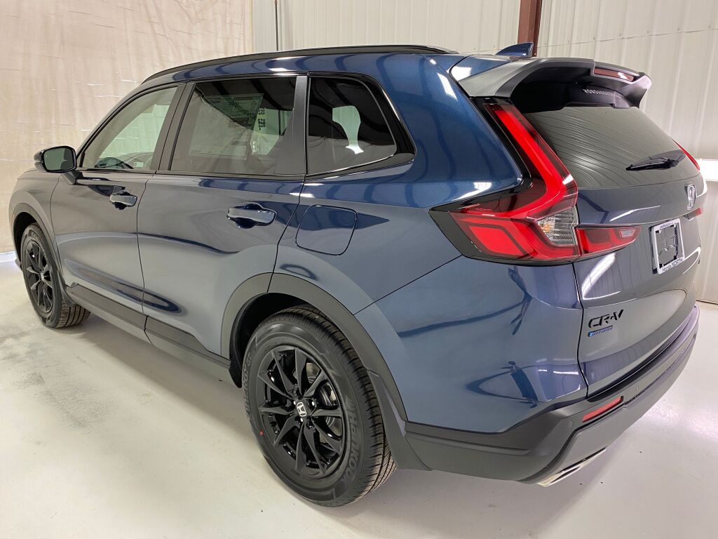 2026 Honda CR-V Hybrid Sport-L - 3