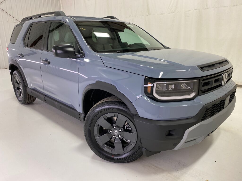 2026 Honda Passport RTL - 0