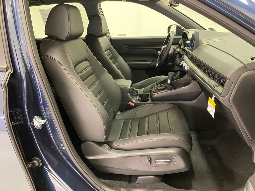 2026 Honda CR-V Hybrid Sport-L - 6