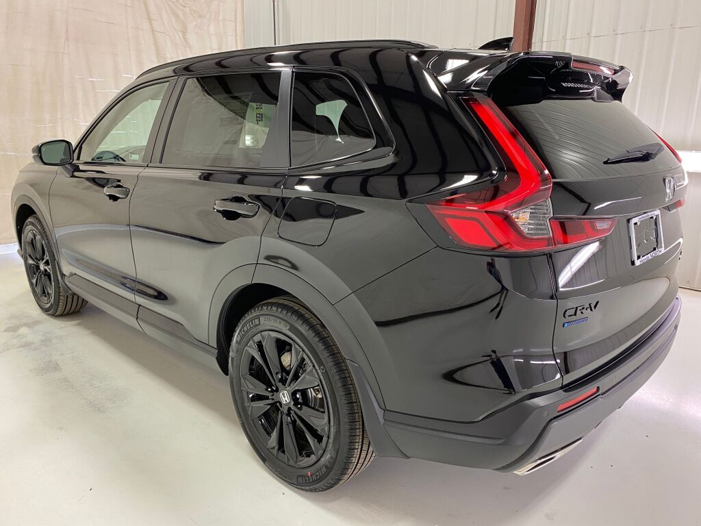 2026 Honda CR-V Hybrid Sport Touring - 4