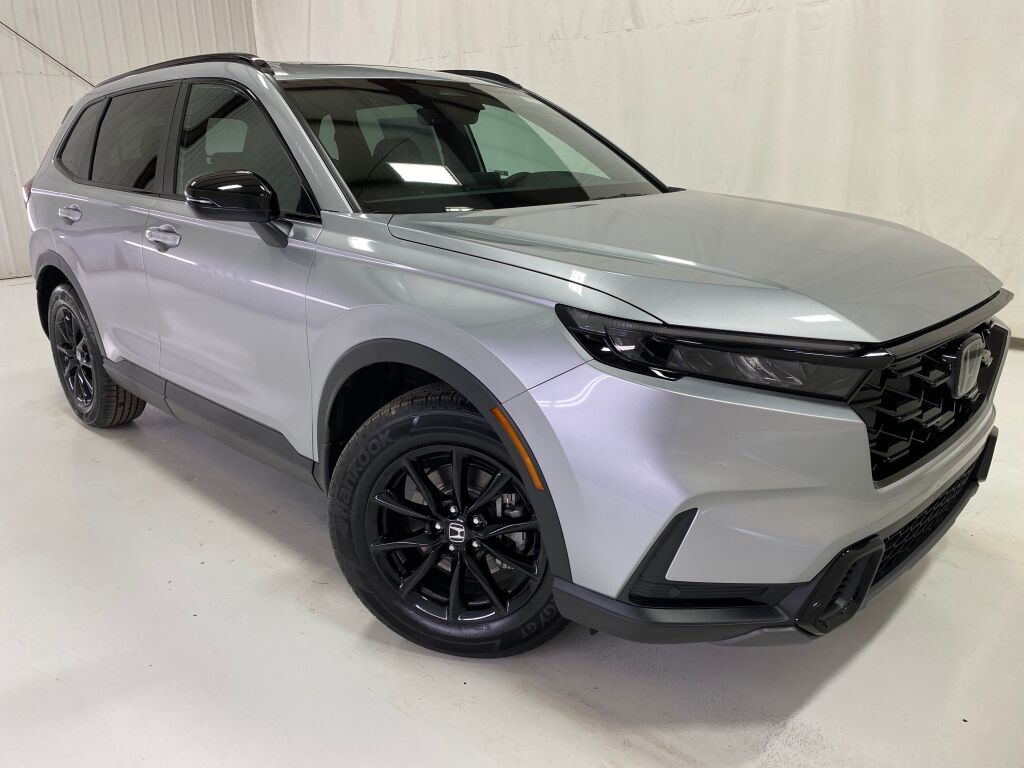 2026 Honda CR-V Hybrid Sport-L - 0