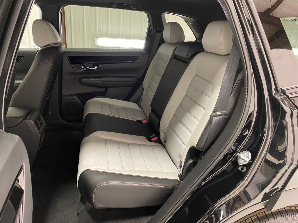 2026 Honda CR-V Hybrid Sport Touring - 11