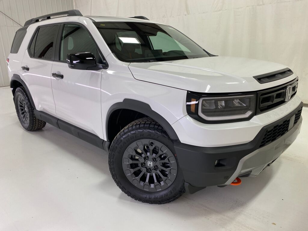 2026 Honda Passport TrailSport - 0