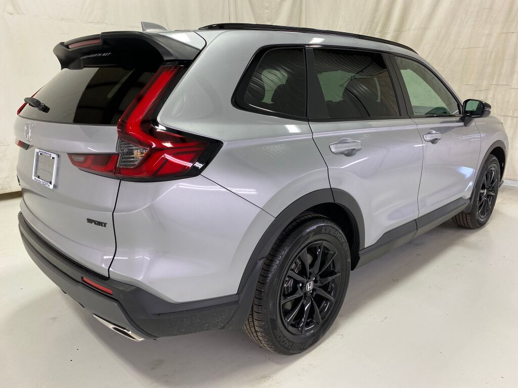 2026 Honda CR-V Hybrid Sport-L - 4
