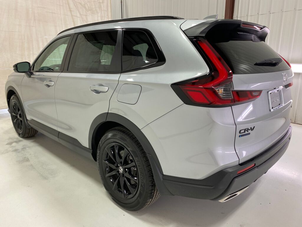 2026 Honda CR-V Hybrid Sport-L - 3