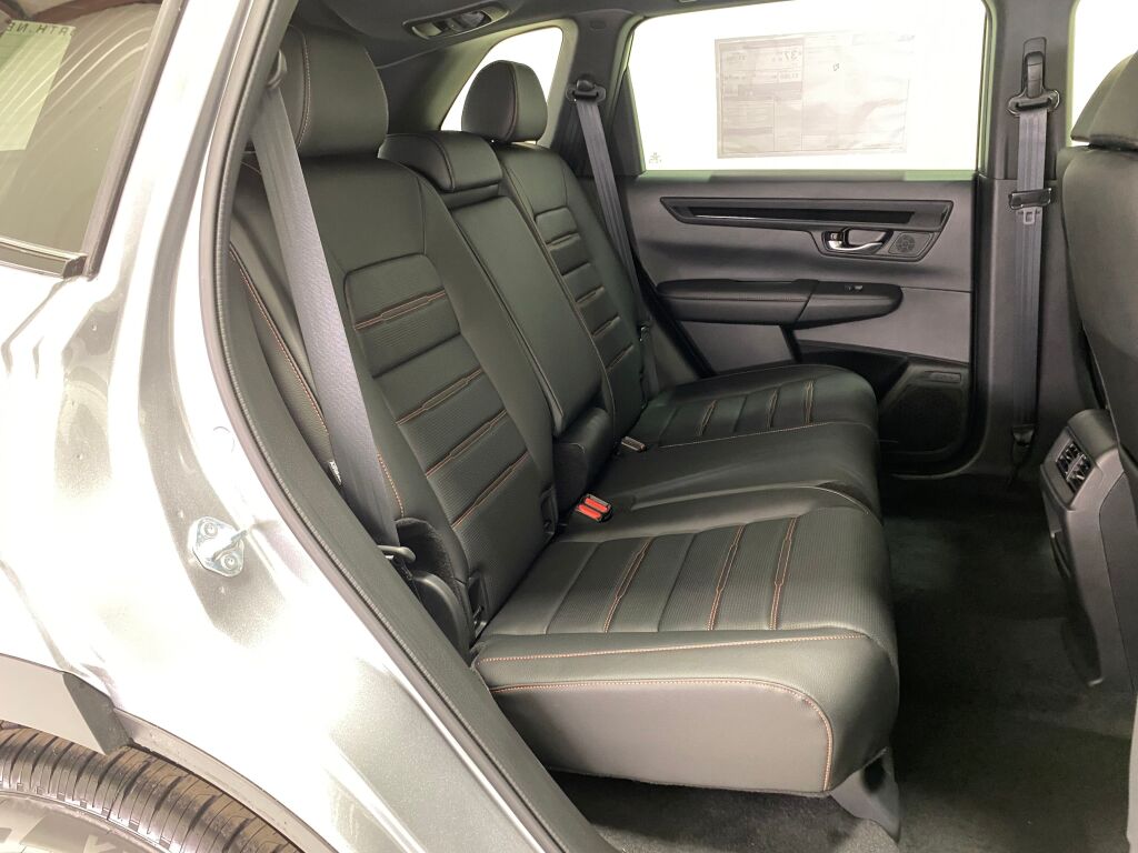 2026 Honda CR-V Hybrid Sport-L - 7