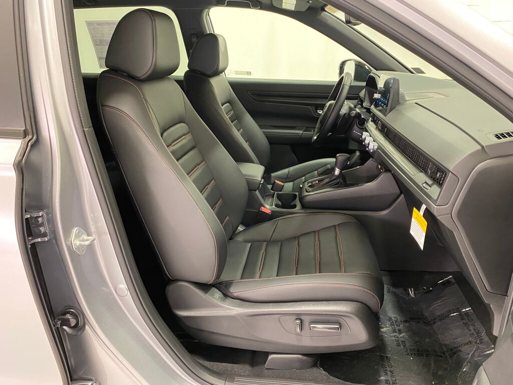 2026 Honda CR-V Hybrid Sport-L - 6