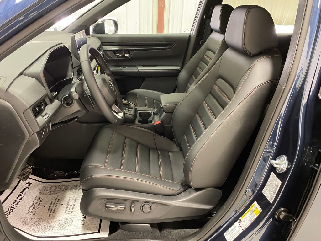 2026 Honda CR-V Hybrid Sport-L - 11