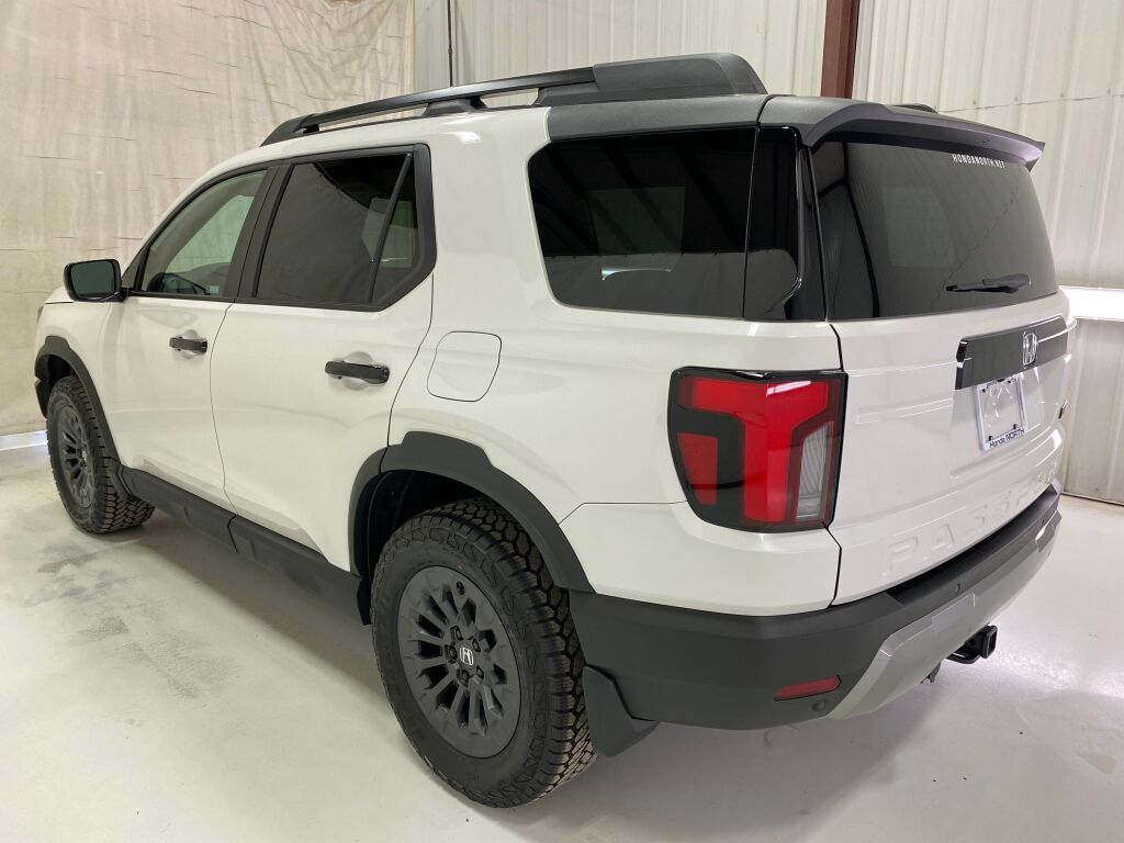 2026 Honda Passport TrailSport - 4