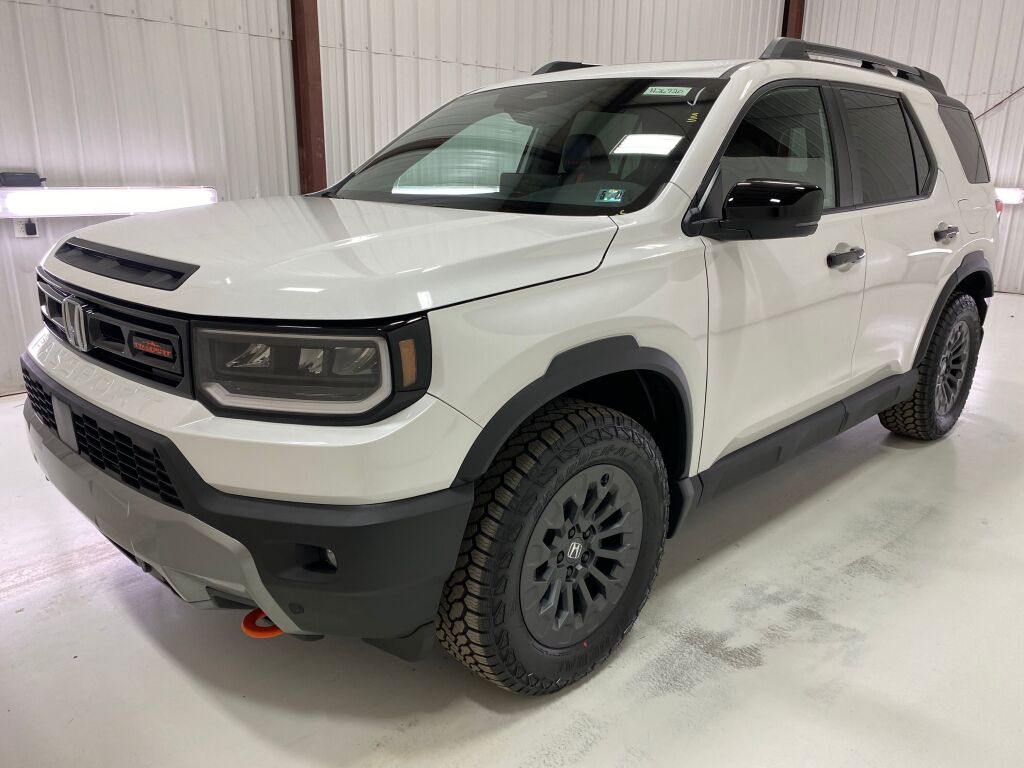 2026 Honda Passport TrailSport - 6
