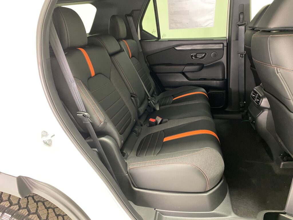 2026 Honda Passport TrailSport - 8
