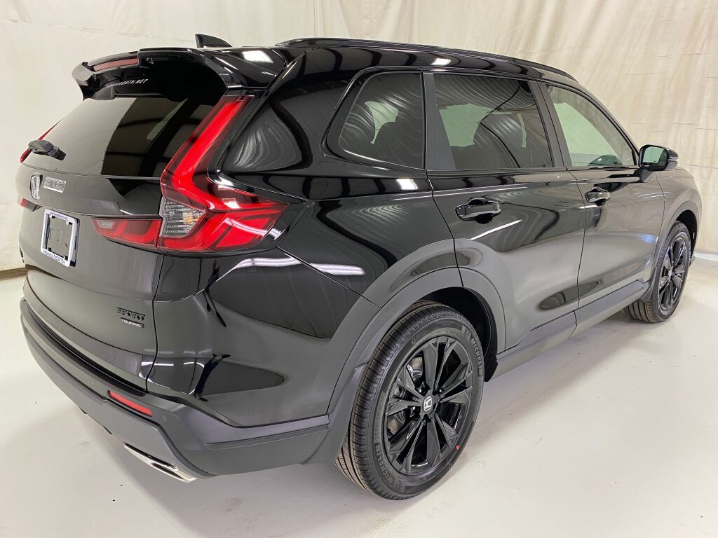 2026 Honda CR-V Hybrid Sport Touring - 5