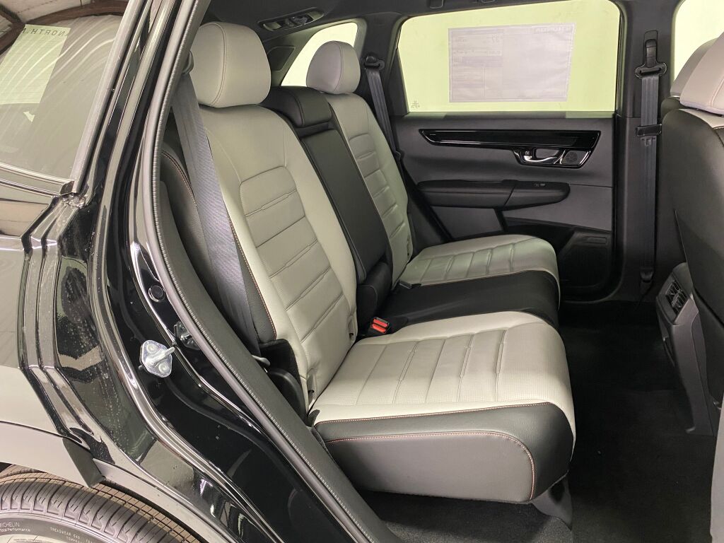 2026 Honda CR-V Hybrid Sport Touring - 8