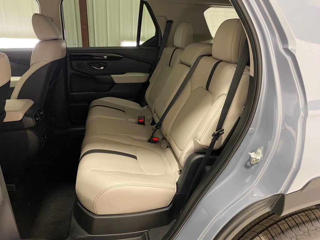 2026 Honda Passport RTL - 11