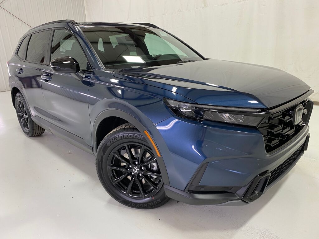 2026 Honda CR-V Hybrid Sport-L - 0