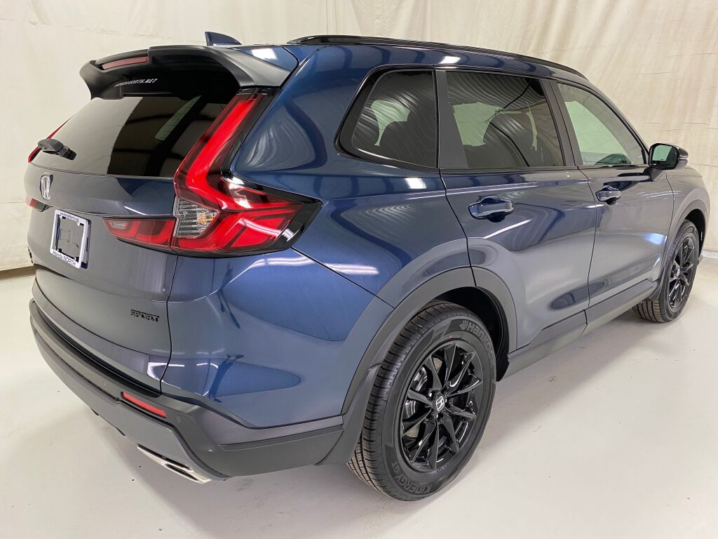2026 Honda CR-V Hybrid Sport-L - 4