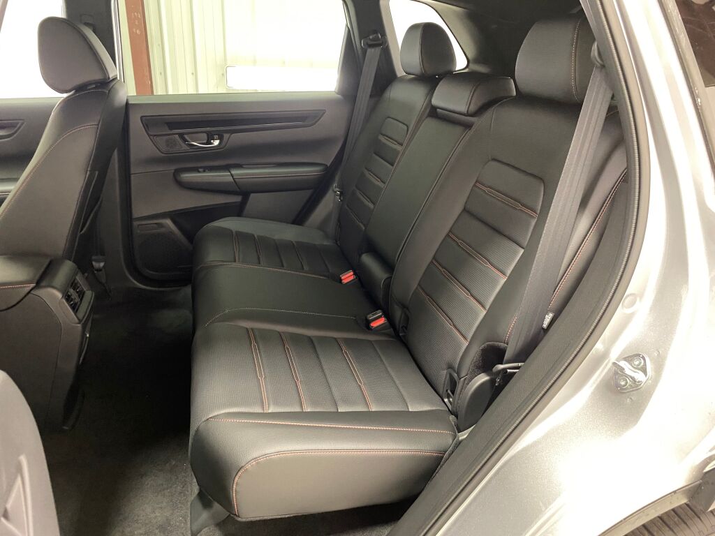 2026 Honda CR-V Hybrid Sport-L - 10