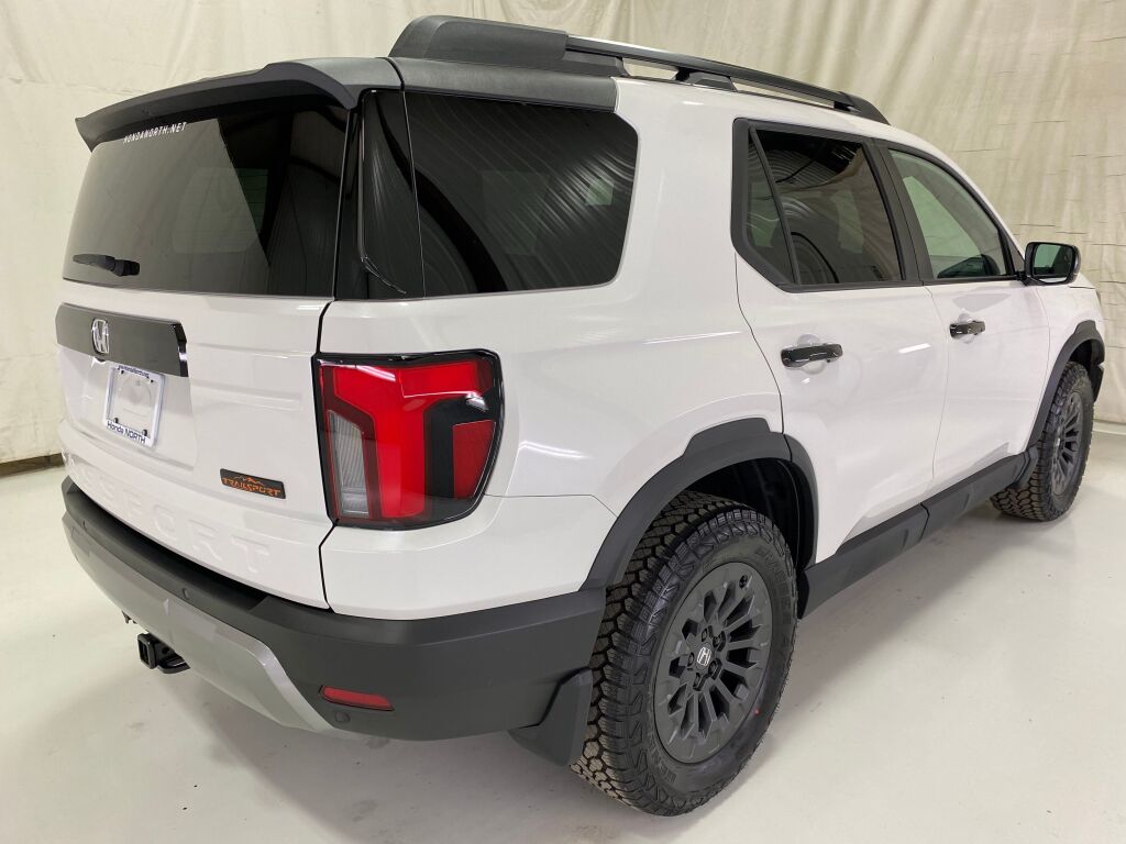 2026 Honda Passport TrailSport - 5