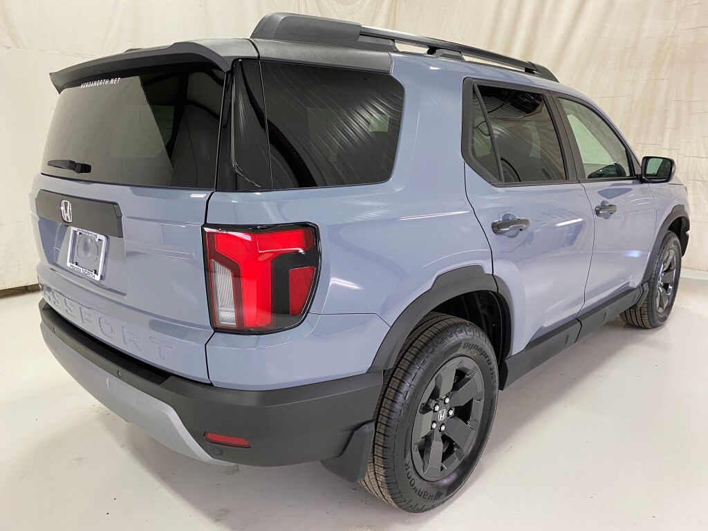 2026 Honda Passport RTL - 5