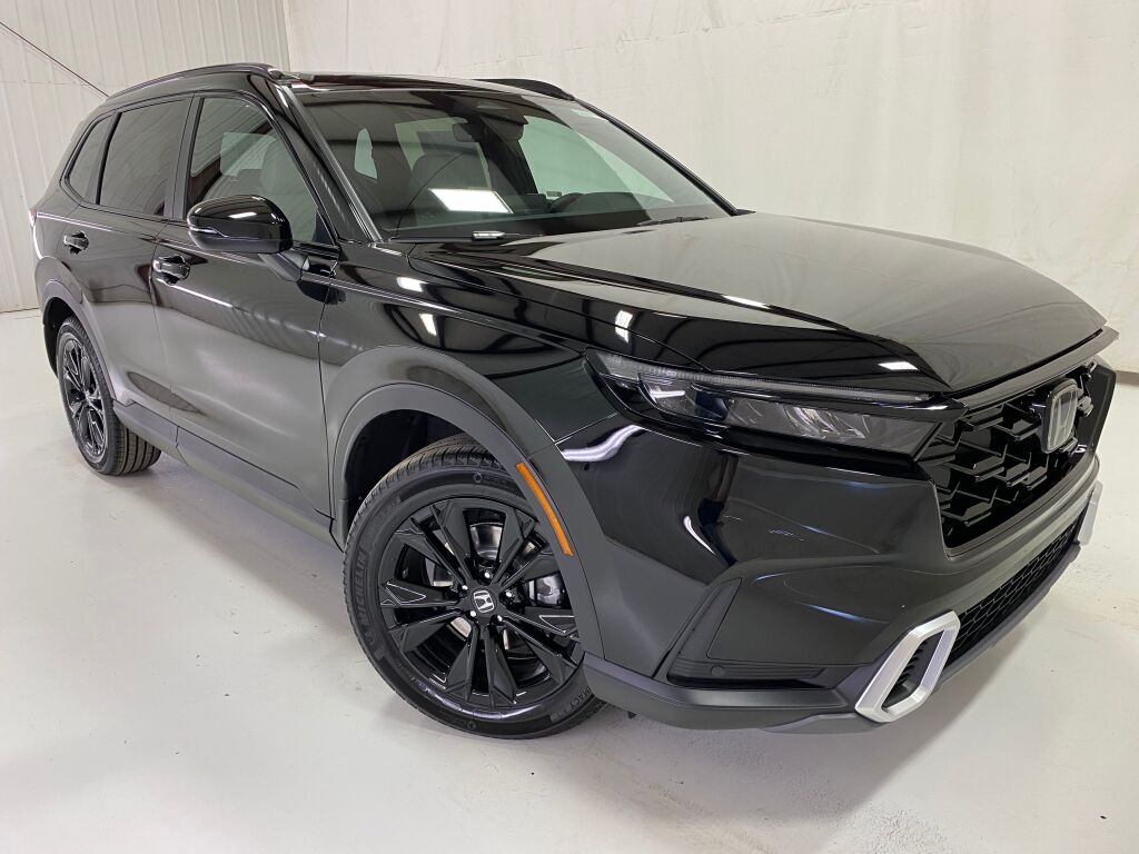 2026 Honda CR-V Hybrid Sport Touring - 0
