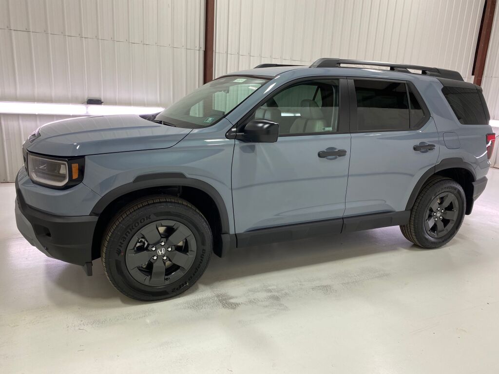 2026 Honda Passport RTL - 3