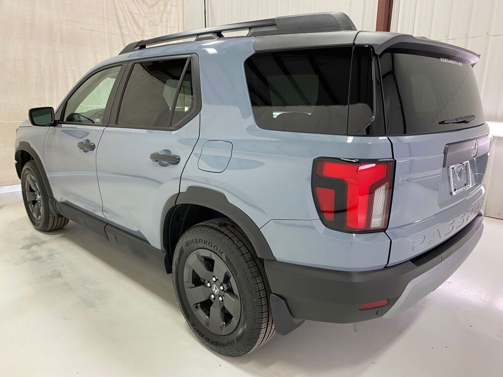 2026 Honda Passport RTL - 4
