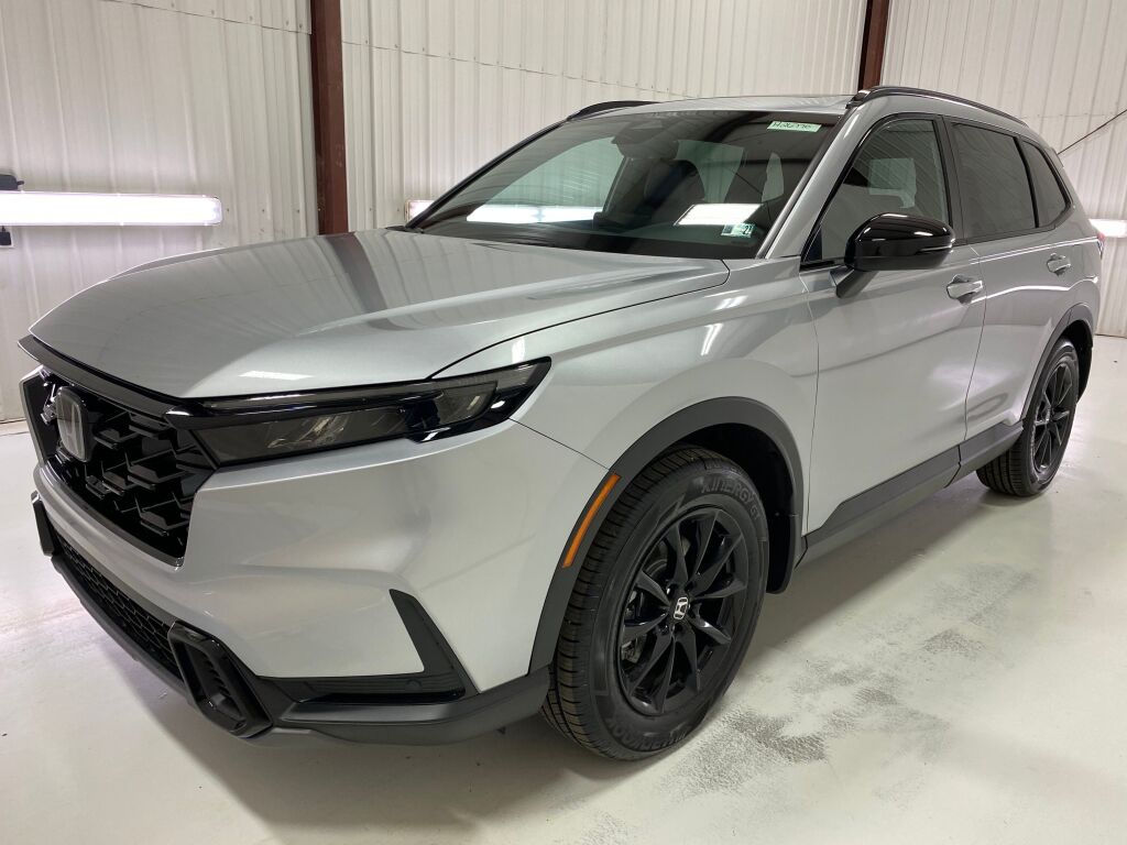 2026 Honda CR-V Hybrid Sport-L - 5