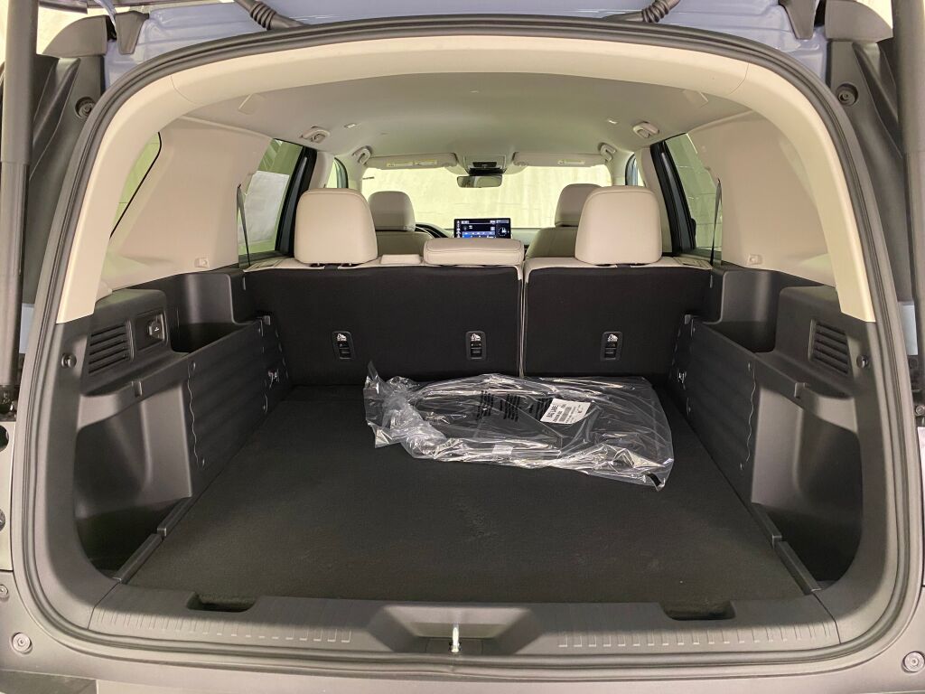 2026 Honda Passport RTL - 9