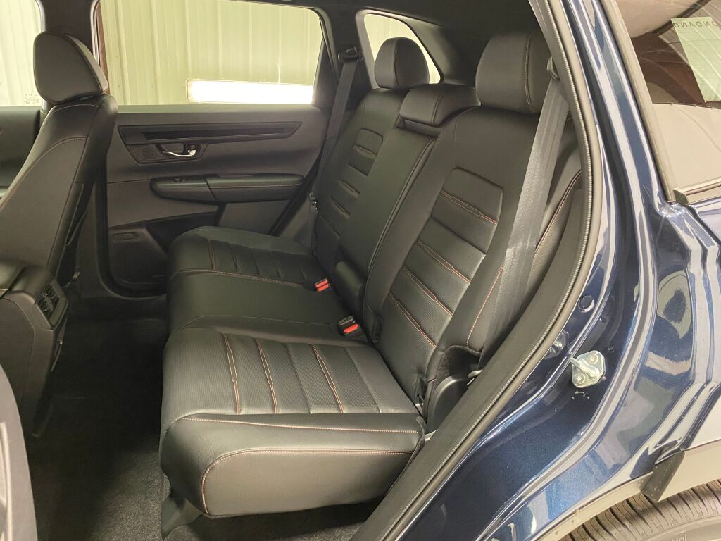 2026 Honda CR-V Hybrid Sport-L - 10