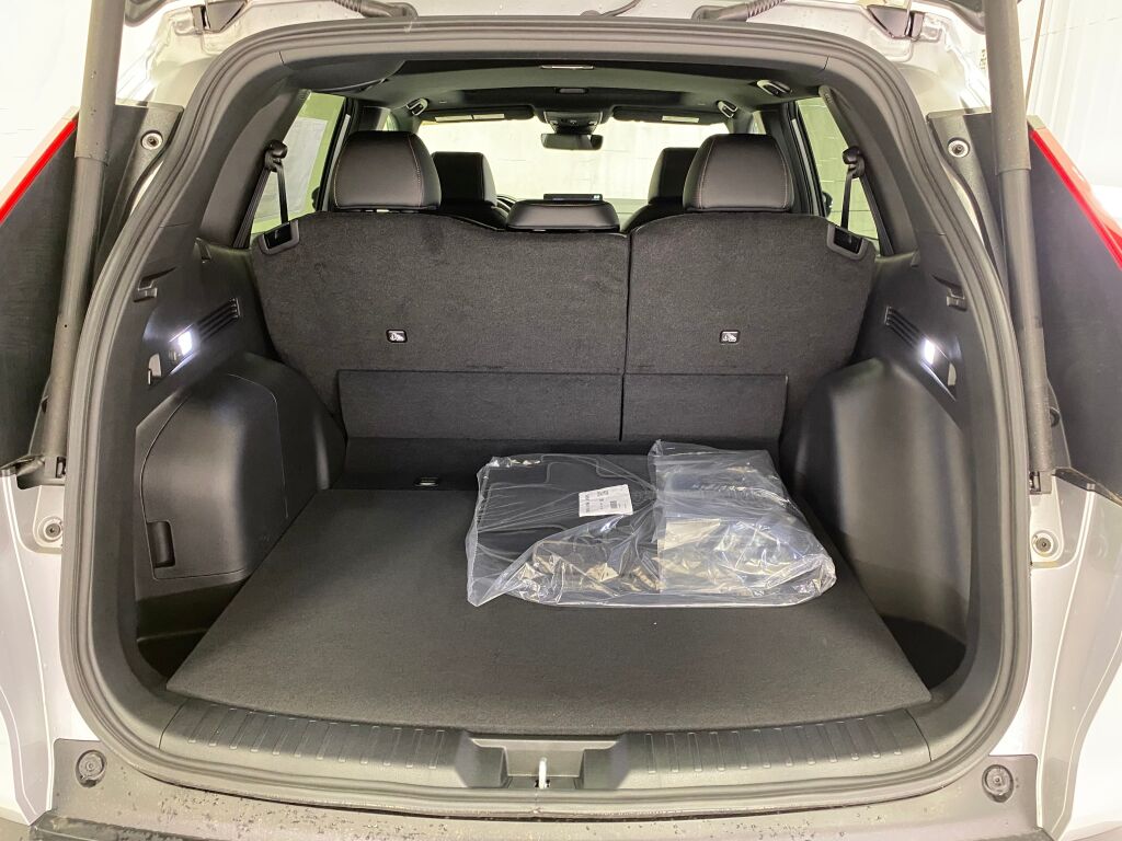 2026 Honda CR-V Hybrid Sport-L - 8