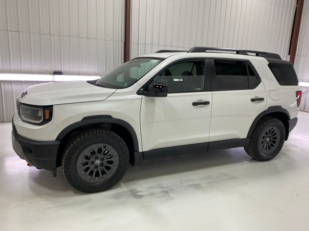 2026 Honda Passport TrailSport - 3
