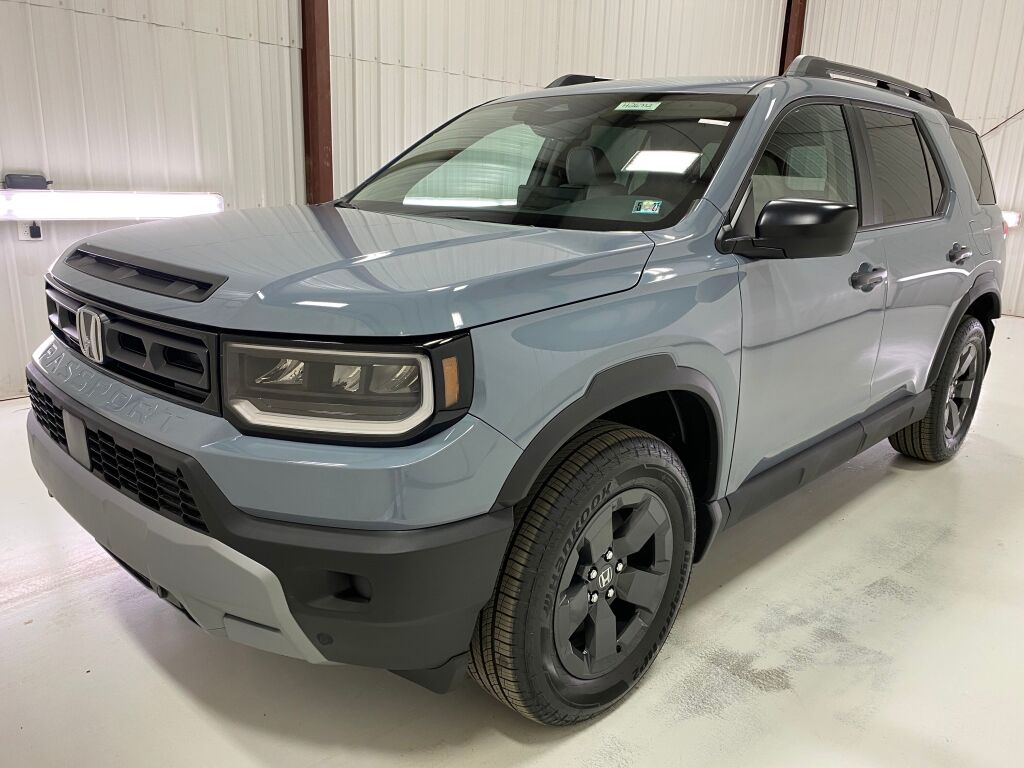 2026 Honda Passport RTL - 6