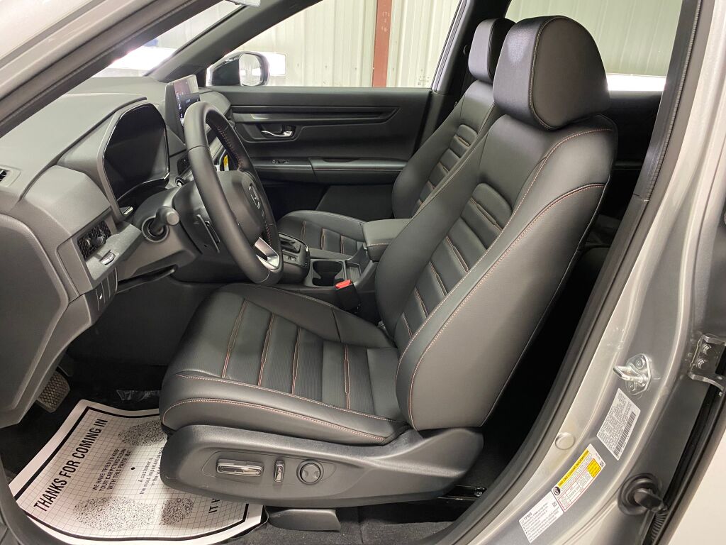 2026 Honda CR-V Hybrid Sport-L - 11