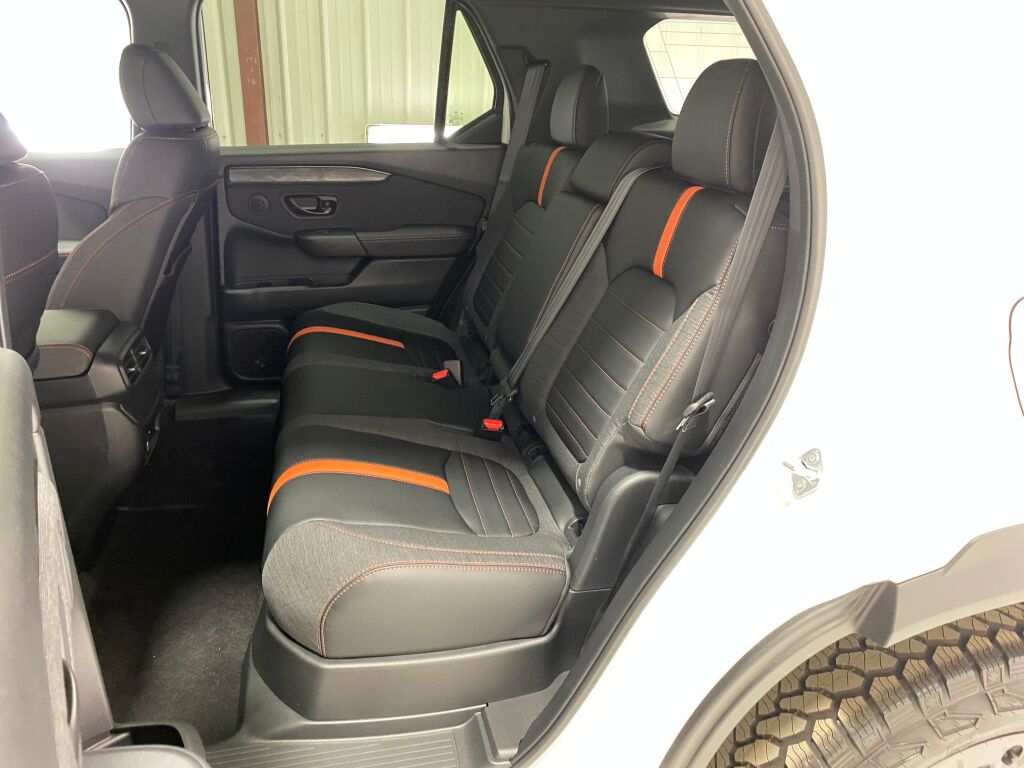 2026 Honda Passport TrailSport - 11