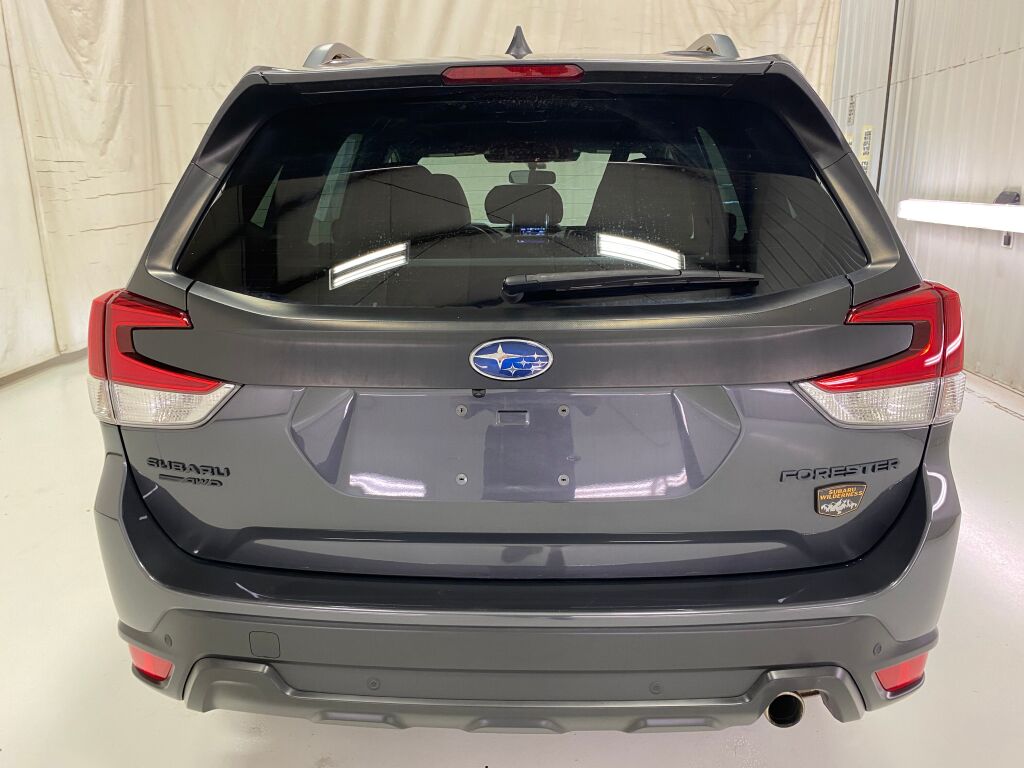 2023 Subaru Forester Wilderness Magnetite Gray Metallic at Subaru and VW of Moon Township