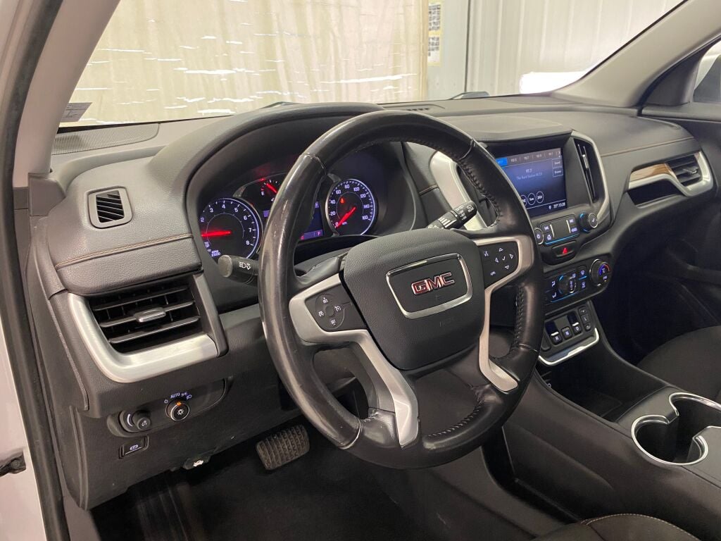 2019 GMC Terrain SLE Quicksilver Metallic at South Hills CDJR