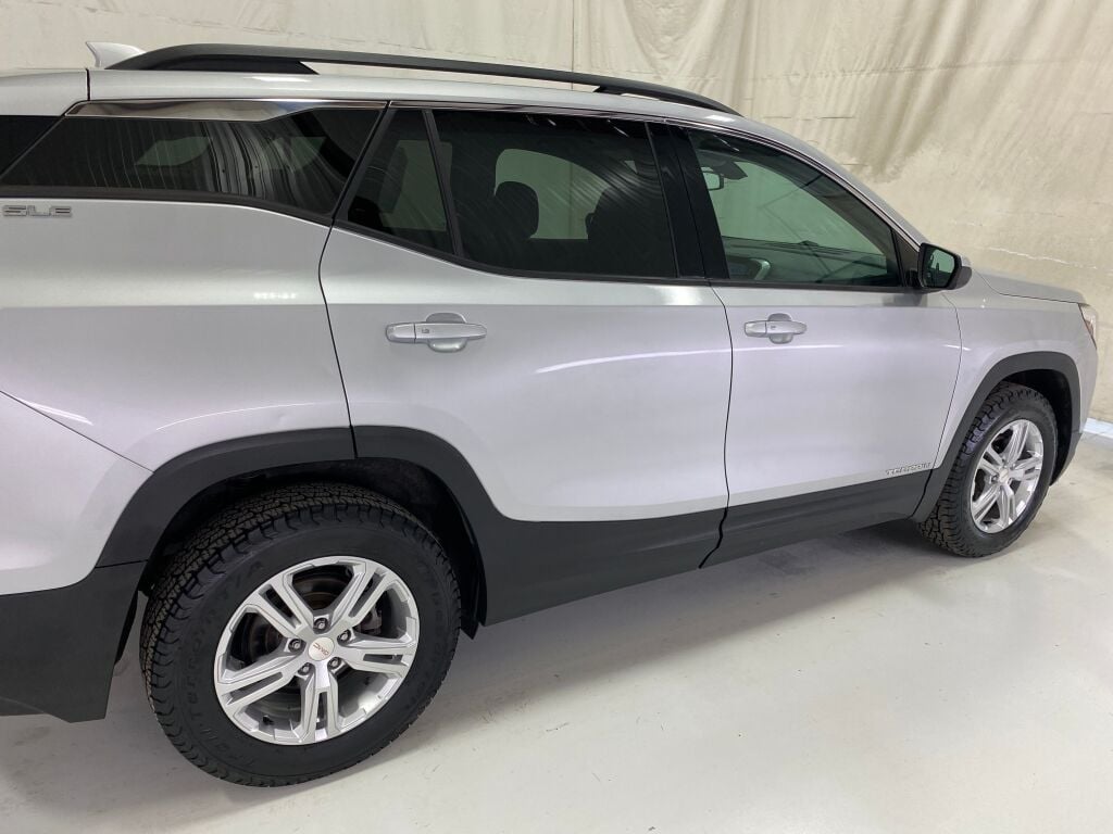 2019 GMC Terrain SLE Quicksilver Metallic at South Hills CDJR