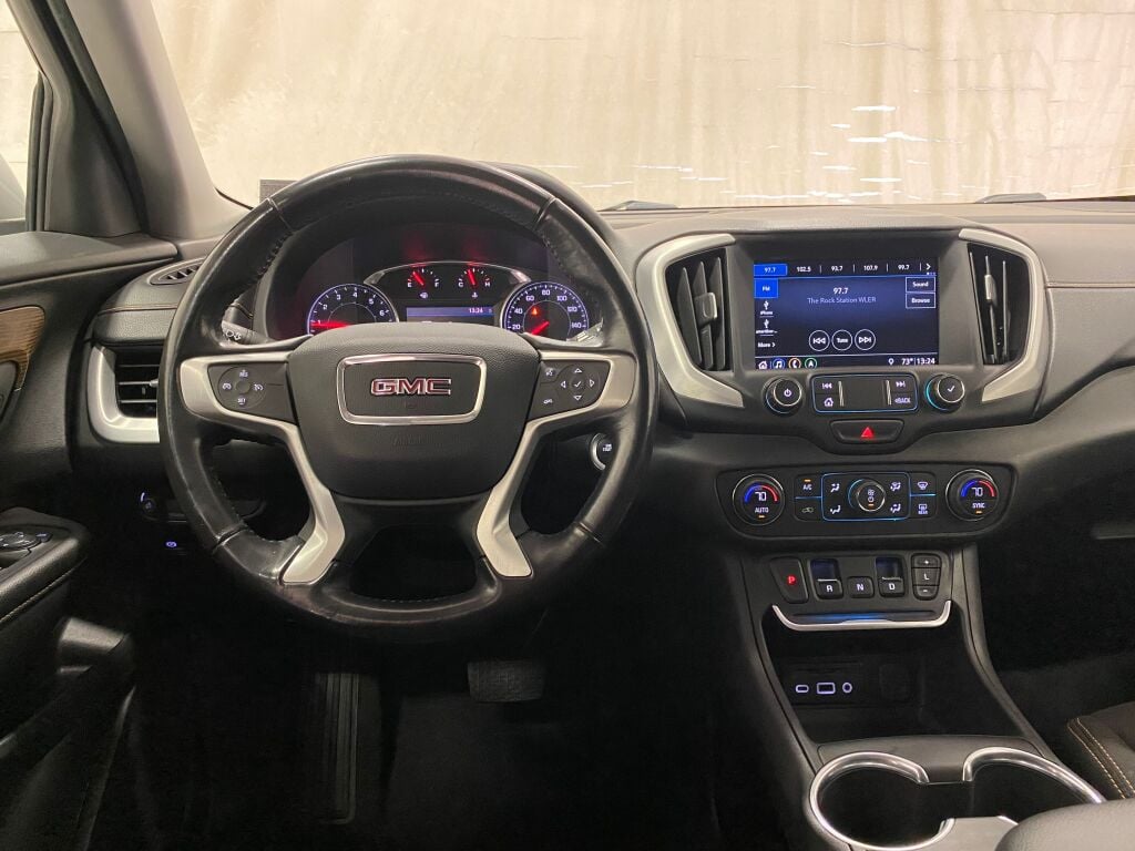 2019 GMC Terrain SLE Quicksilver Metallic at South Hills CDJR