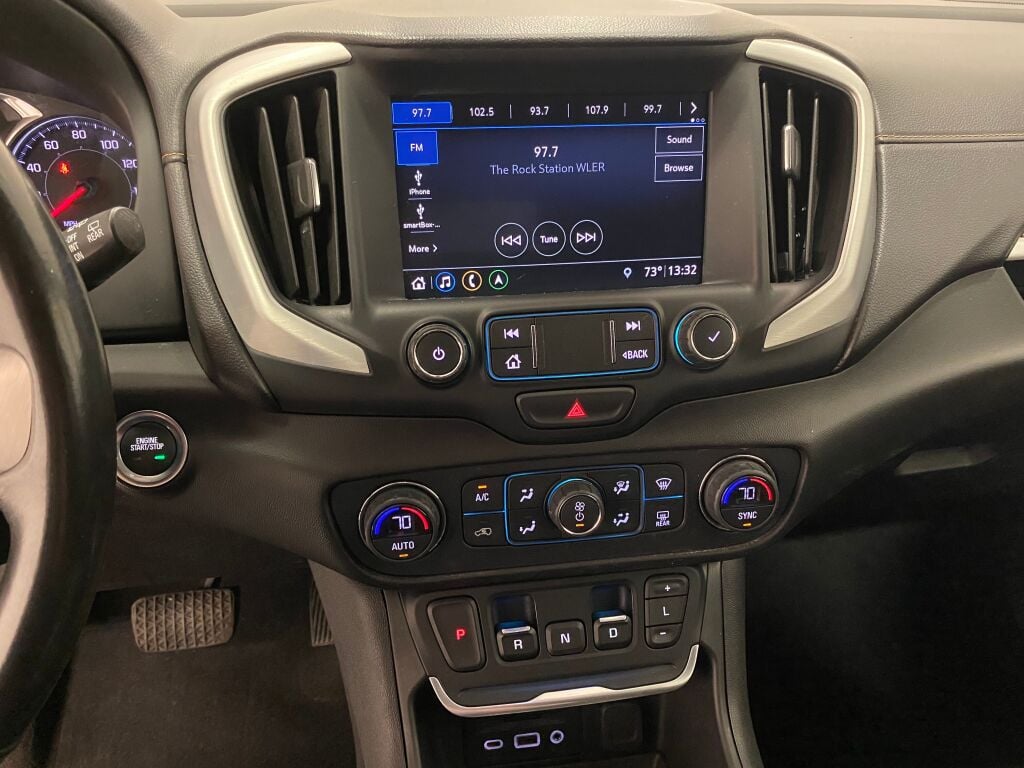 2019 GMC Terrain SLE Quicksilver Metallic at South Hills CDJR