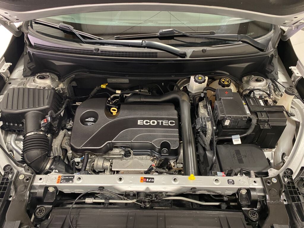 2019 GMC Terrain SLE Quicksilver Metallic at South Hills CDJR