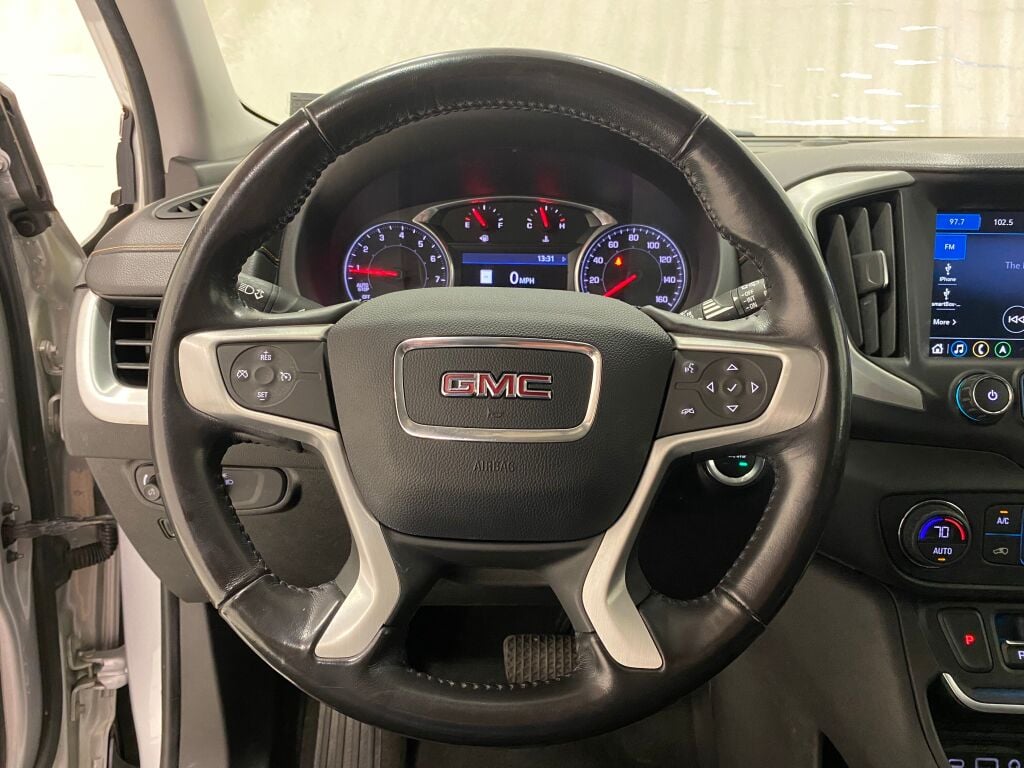 2019 GMC Terrain SLE Quicksilver Metallic at South Hills CDJR